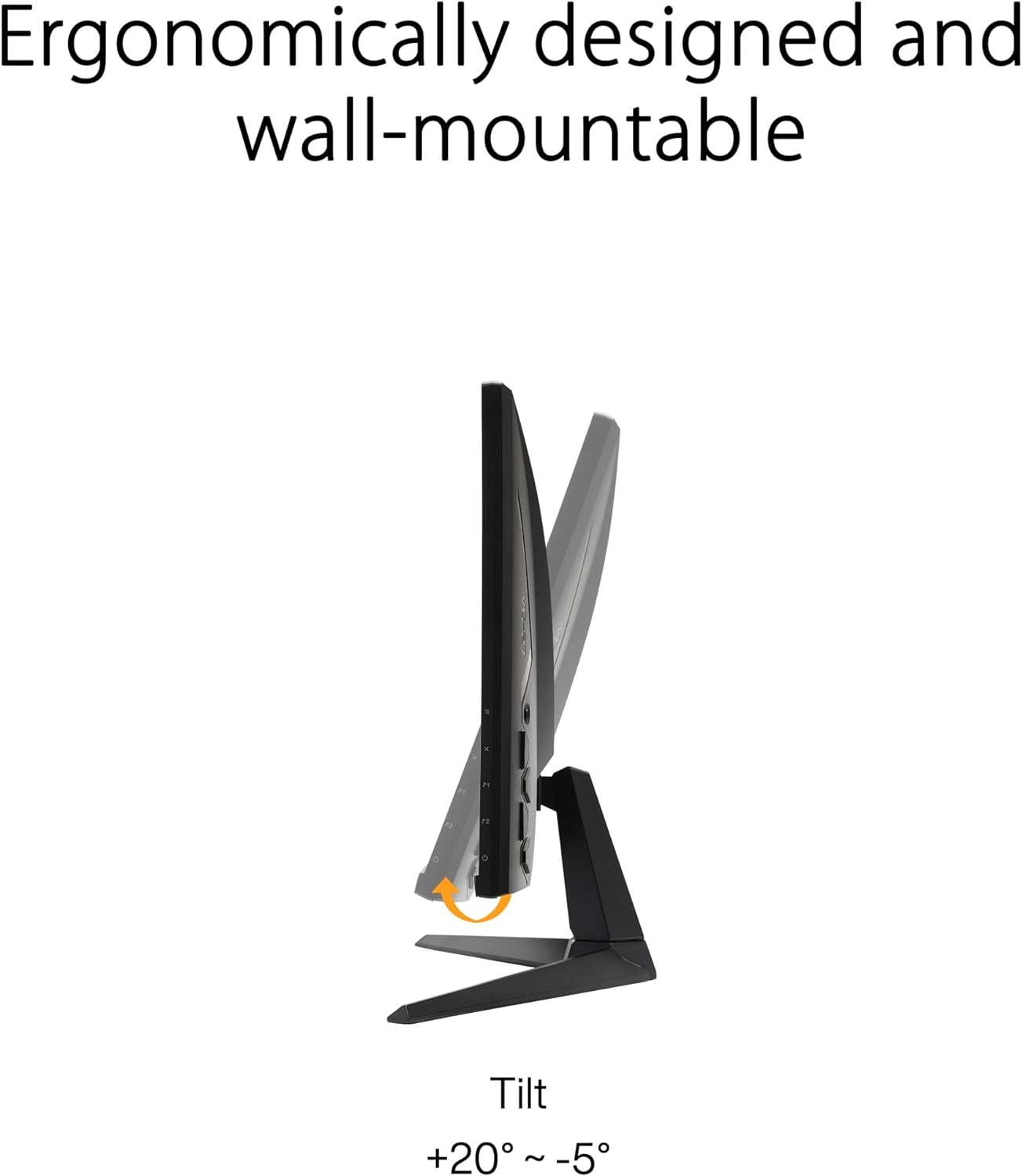 ASUS TUF Gaming VG279QM1A 27-inch Full HD 280Hz(OC) Fast IPS Gaming Monitor ASUS TUF Gaming VG279QM1A 27-inch Full HD 280Hz(OC) Fast IPS Gaming Monitor